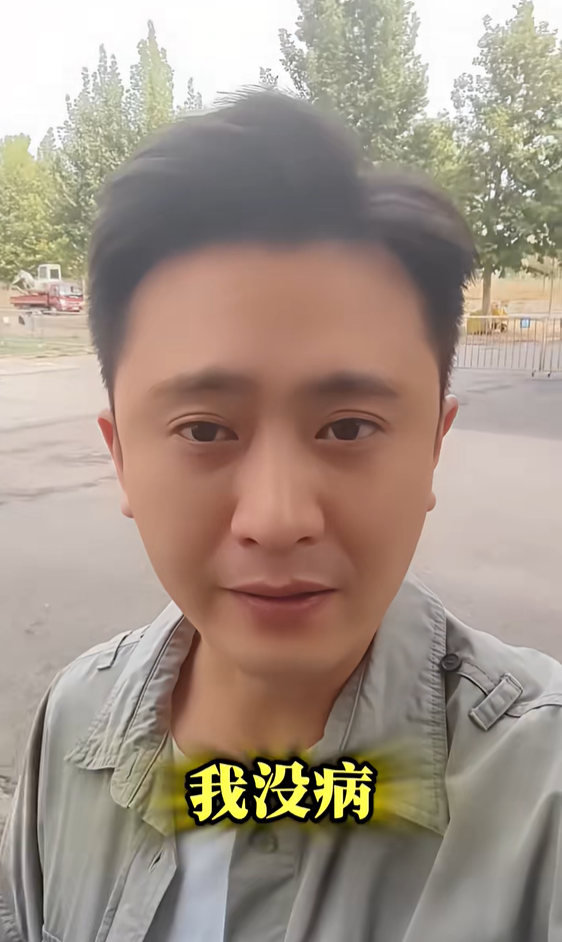 主持人杨帆辟谣“生病”等传言:没病 我很好